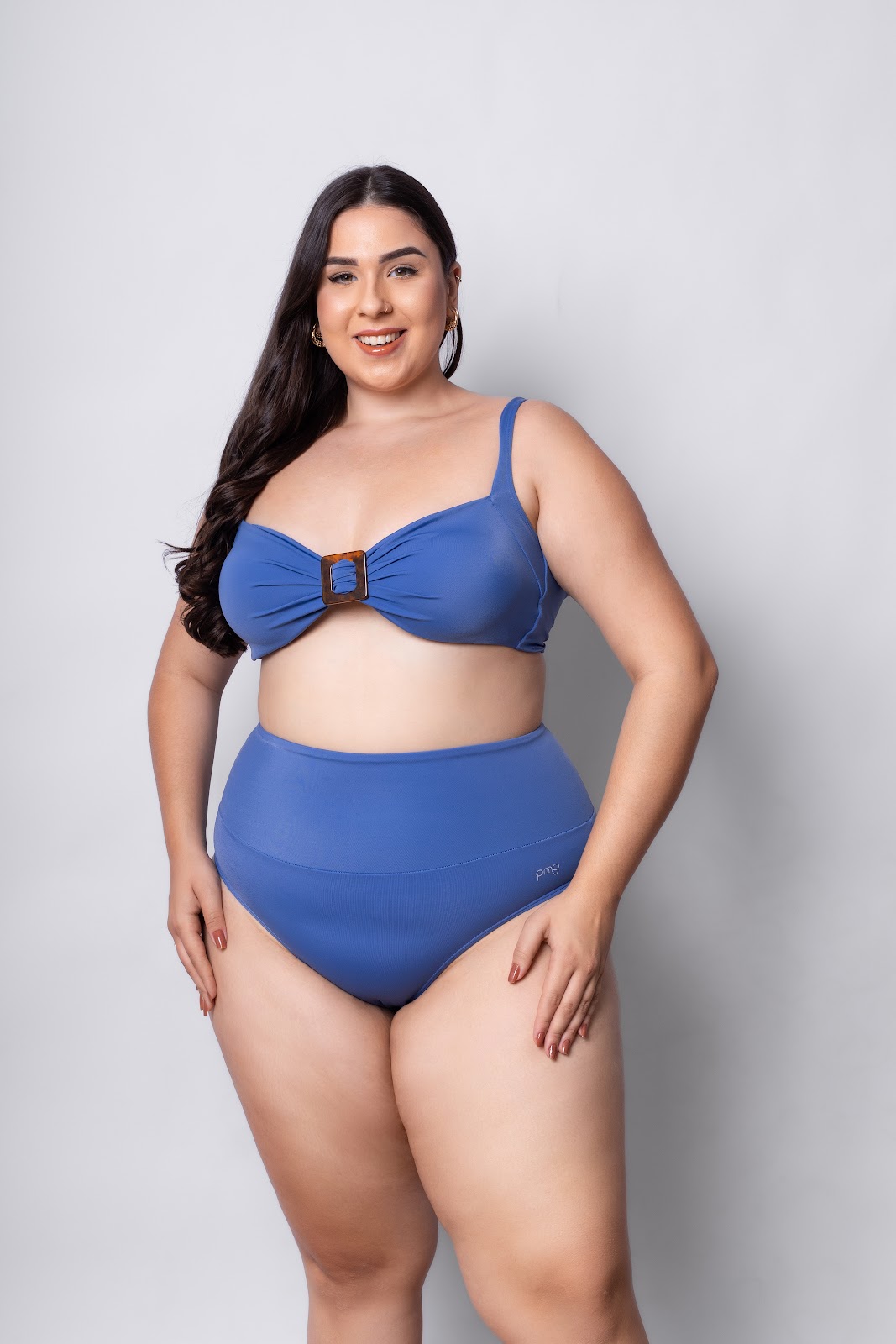 Moda de Praia Plus Size: Confiança em Destaque