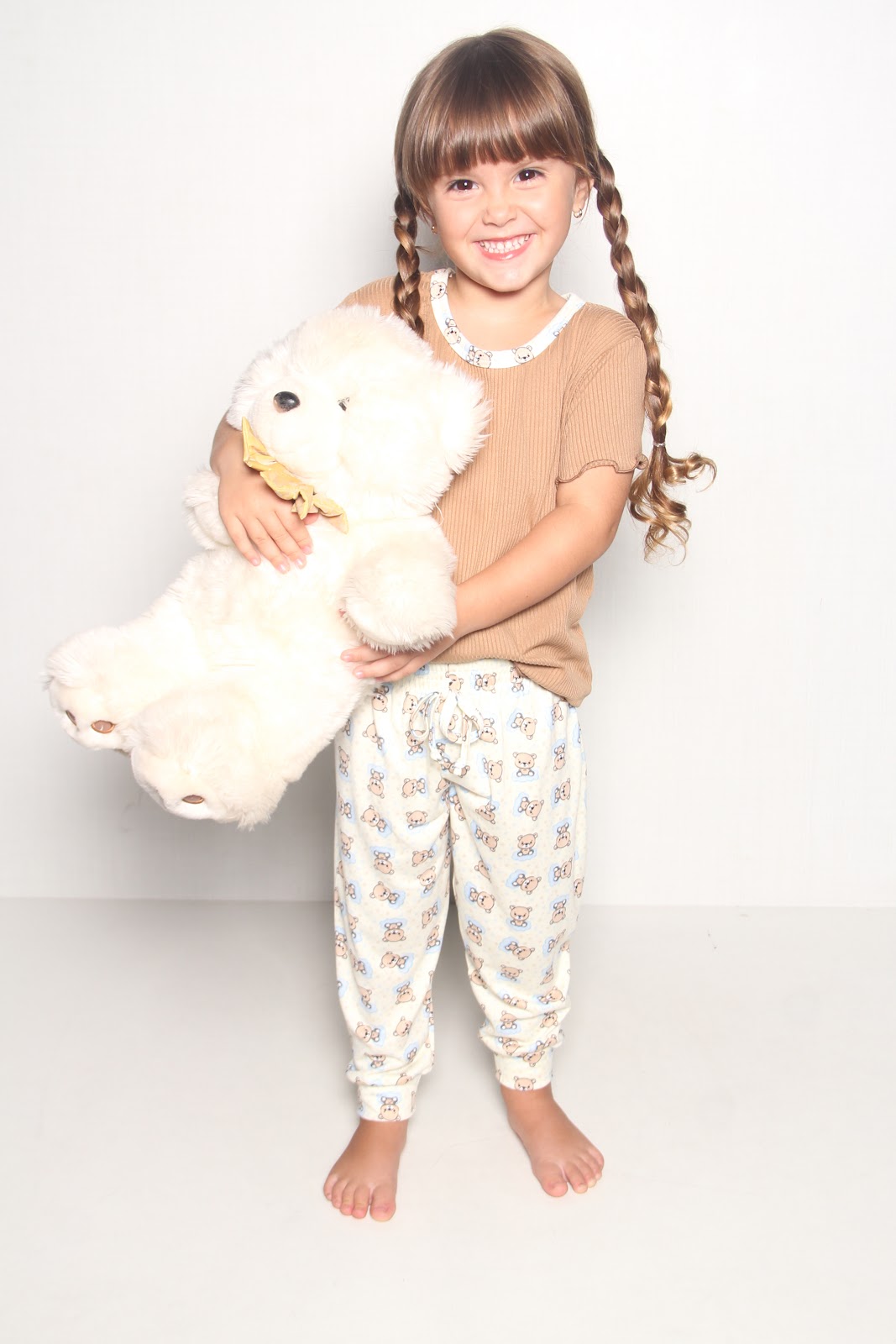 Moda Infantil Feminina: Conforto e Diversão
