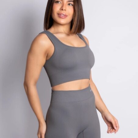 Fitness fashion: montando o look perfeito para a academia