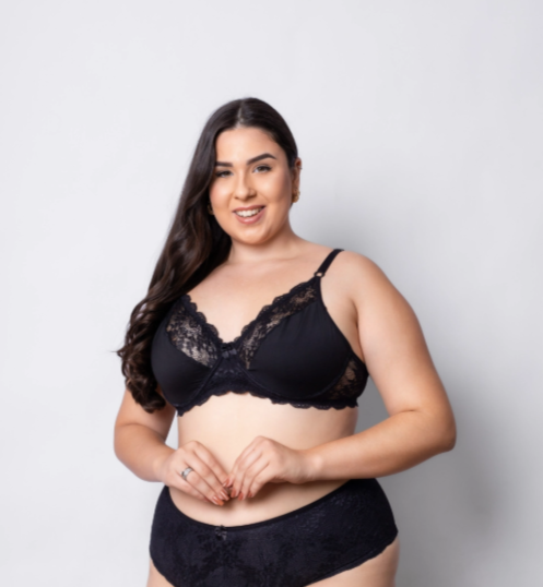 Rumo ao conforto: sem bojo, sem problemas